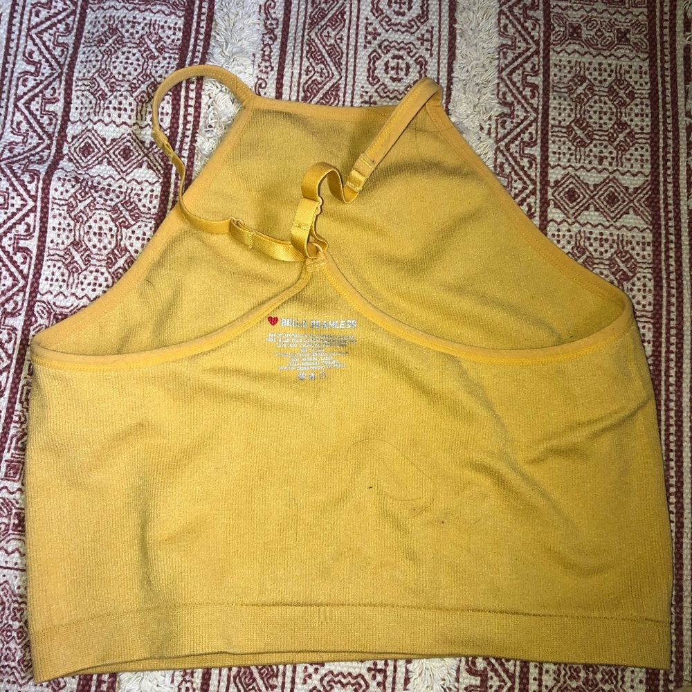 Halter top - Picture 2 of 2